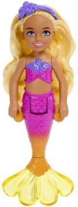 Barbie Fairytale - Barbie Fairytale Chelsea Mermaid Blonde Hair