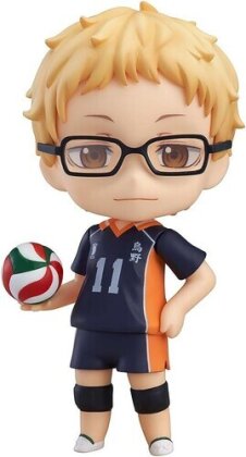 Good Smile - Haikyu Kei Tsukishima Nendoroid Af