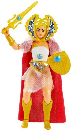 Masters of the Universe Origins Actionfigur Princess of Power - She-Ra 14 cm