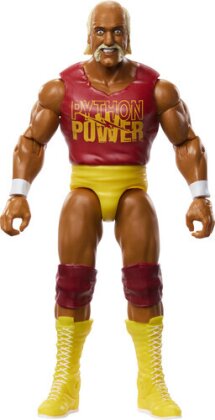 WWE - Wwe Basic Hulk Hogan