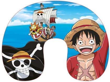 Coussin de voyage - Luffy - One Piece