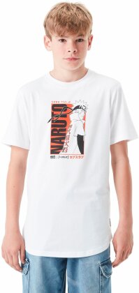 T-shirt - Hokage Vest Naruto Uzumaki - Naruto Shippuden - 8 ans