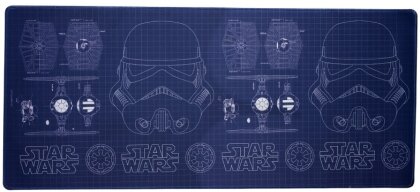 Tapis de souris XL - Storm trooper - Star Wars
