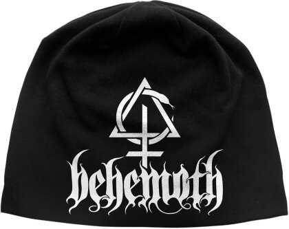 Behemoth - Opus Contra Natvram Beanie Hat