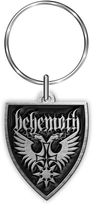 Behemoth - Eagle Keychain