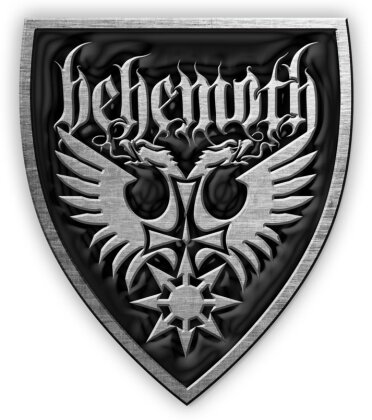 Behemoth - Eagle Pin Badge