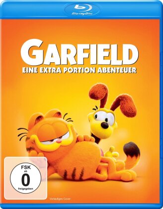 Garfield - Eine extra Portion Abenteuer (2024)
