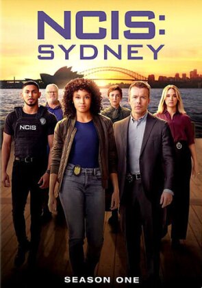 NCIS: Sydney - Season 1 (2 DVD)