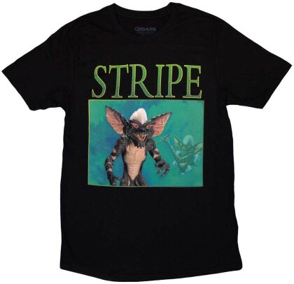 Gremlins Unisex T-Shirt - Stripe Homage