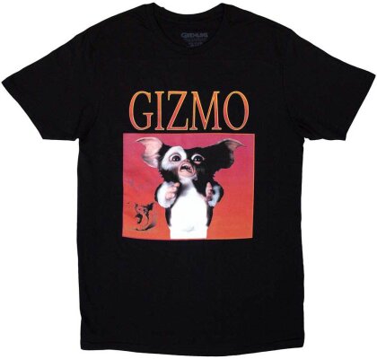 Gremlins Unisex T-Shirt - Gizmo Homage