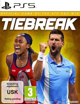 TIEBREAK - Official Game of the ATP and WTA