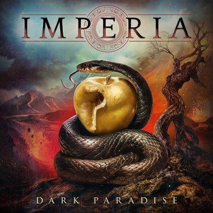 Imperia - Dark Paradise (Digipack)