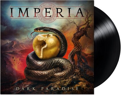 Imperia - Dark Paradise (LP)