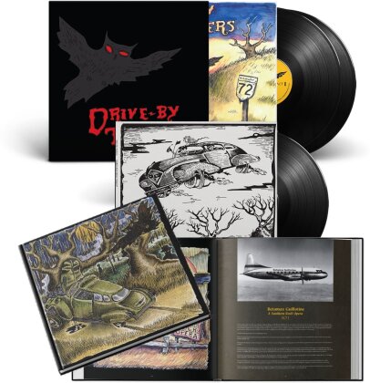 Drive By Truckers - Southern Rock Opera (2024 Reissue, New West Records, Grey Vinyl, 3 LPs)