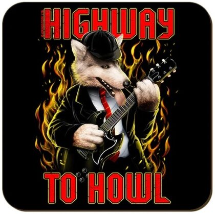 Playlist Pets Highway to Howl - Coaster