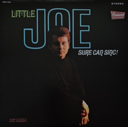 Joe Pesci - Little Joe Sure Can Sing! (RSD 2024, LP)