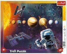 Rahmen-Puzzle 25 Teile - Solar System