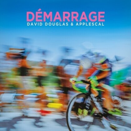 David Douglas & Applescal - Démarrage (LP)