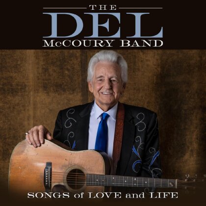 Del McCoury - Songs of Love and Life