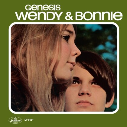Wendy & Bonnie - Genesis (2024 Reissue, Green Vinyl, LP)