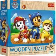 Holz Puzzle Junior 24 - Peppa Pig