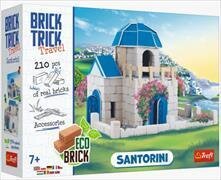 Brick Trick - M - Santorini, Griechenland