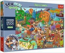 Puzzle 500 - Spy Guy Europa