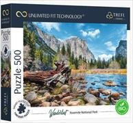 UFT Puzzle 500 - Yosemite National Park, USA