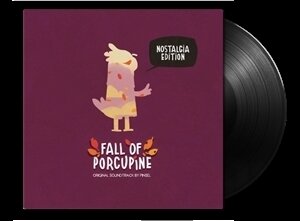 Pinsel - Fall Of Porcupine - Original Game Soundtrack (LP)