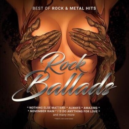 Rock Ballads (LP)