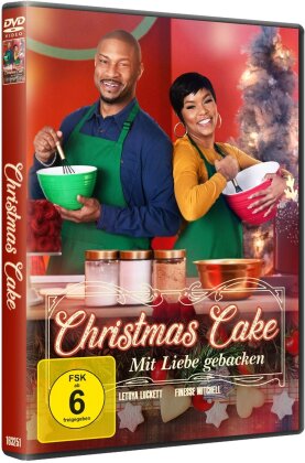Christmas Cake - Mit Liebe gebacken (2022)