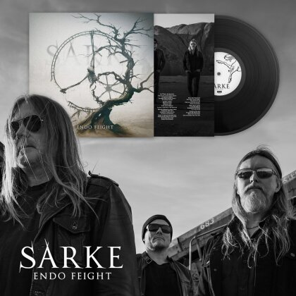 Sarke - Endo Feight (Limited Edition, LP)