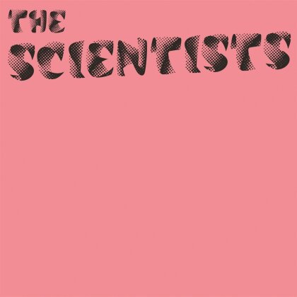 The Scientists - --- (2024 Reissue, Sun Yellow Vinyl, LP)