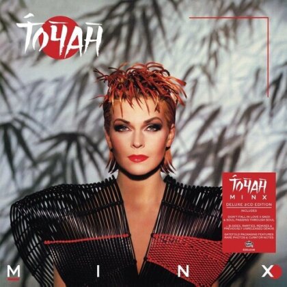 Toyah - Minx (Edsel, Deluxe Edition, 2 CD)