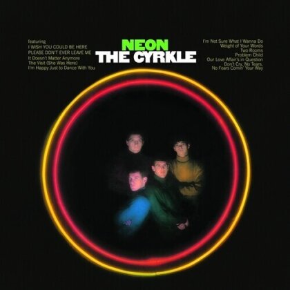 Cyrkle - Neon (2024 Reissue, Endless Happiness, LP)