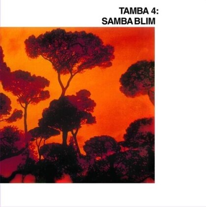Tamba 4 - Samba Blim (2024 Reissue, Endless Happiness, LP)