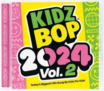 Kidz Bop Kids - Kidz Bop 2024 Vol. 2