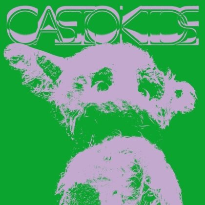 Casiokids - Tid for hjem (LP)