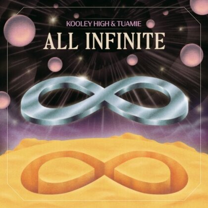 Kooley High & Tuamie - All Infinite (Purple Vinyl, LP)