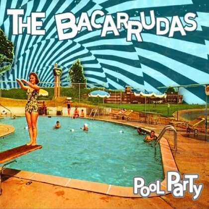 Bacarrudas - Pool Party