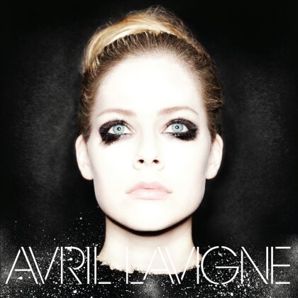 Avril Lavigne - --- (2024 Reissue, Sony Legacy, Black Vinyl, 2 LP)