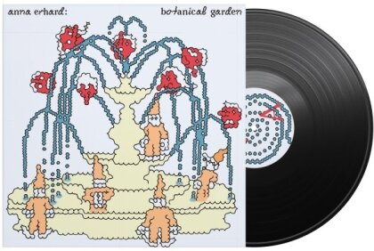 Anna Erhard - Botanical Garden (LP)