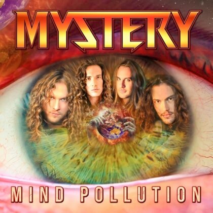Mystery - Mind Pollution
