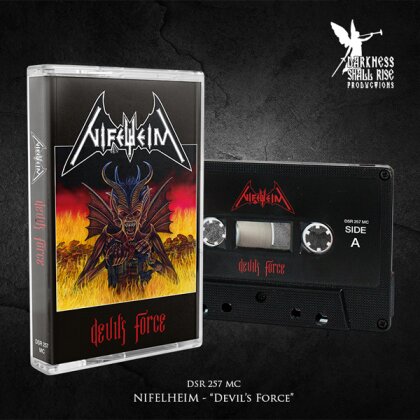 Nifelheim - Devil's Force (2024 Reissue)