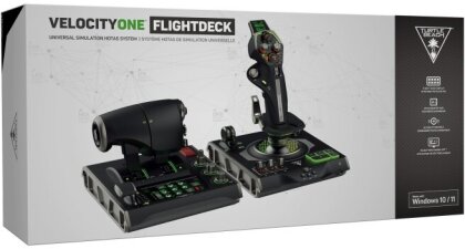 Turtle Beach VelocityOne Flightdeck (PC only)