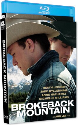 Brokeback Mountain (2005) (Kino Lorber Studio Classics, Edizione Speciale)