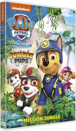 PAW Patrol - La pat' patrouille - Mission Jungle