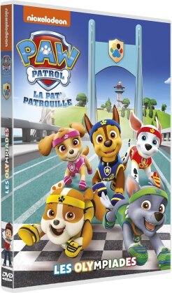 PAW Patrol - La pat' patrouille - Les Olympiades