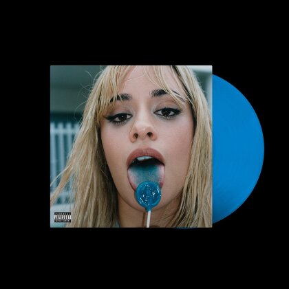 Camila Cabello - C,XOXO (Limited Edition, Blue Vinyl, LP)