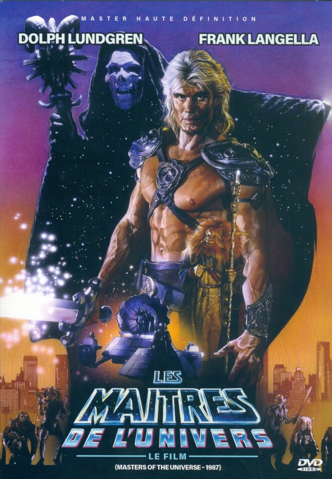 Les Maîtres de l'univers - Le Film (1987) (Master Haute Définition)